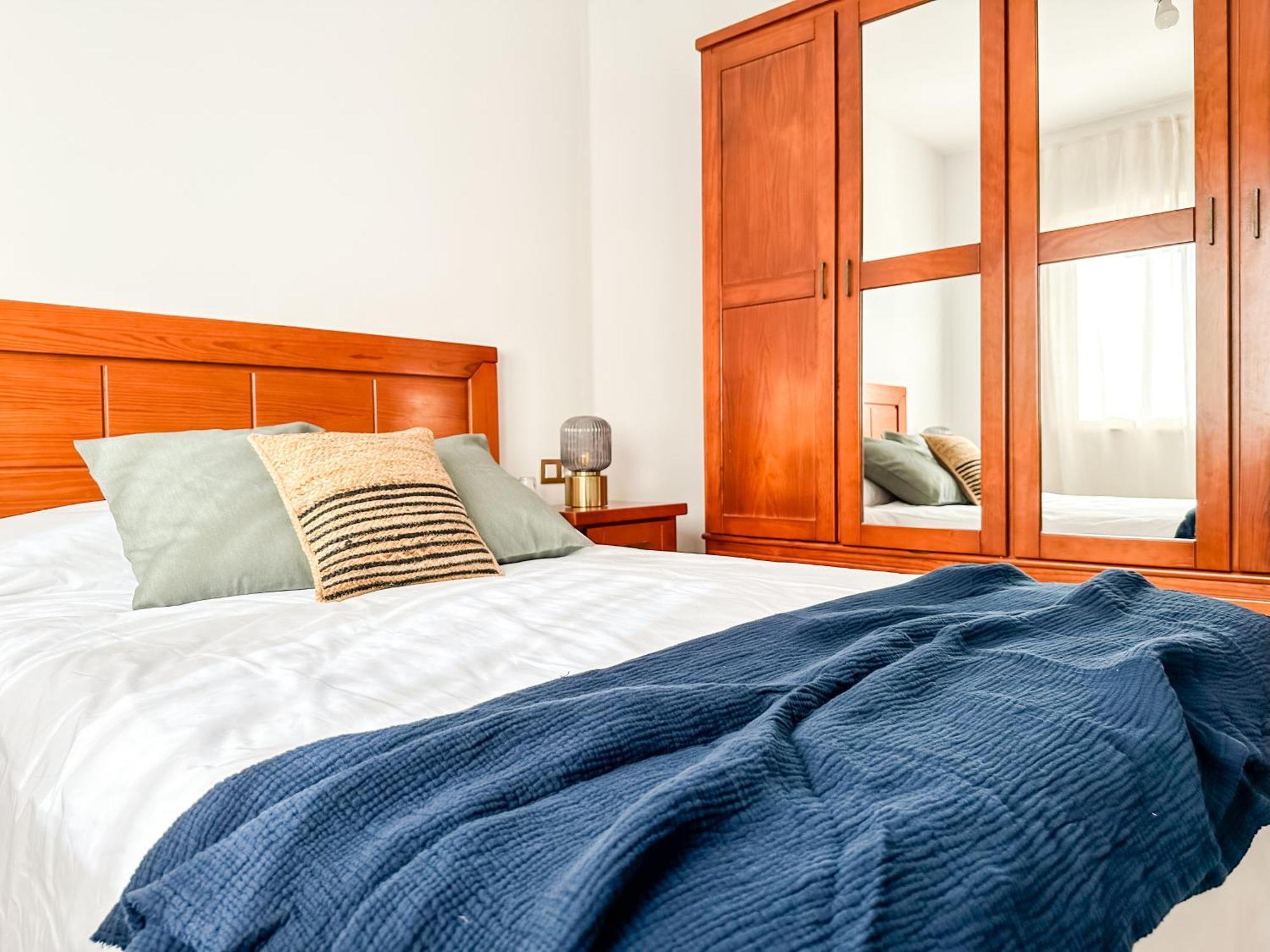 Apartamento Luar By Aloga Cee Eksteriør billede