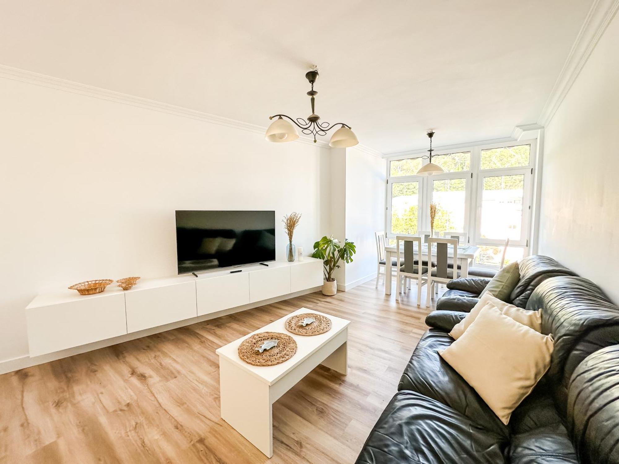 Apartamento Luar By Aloga Cee Eksteriør billede